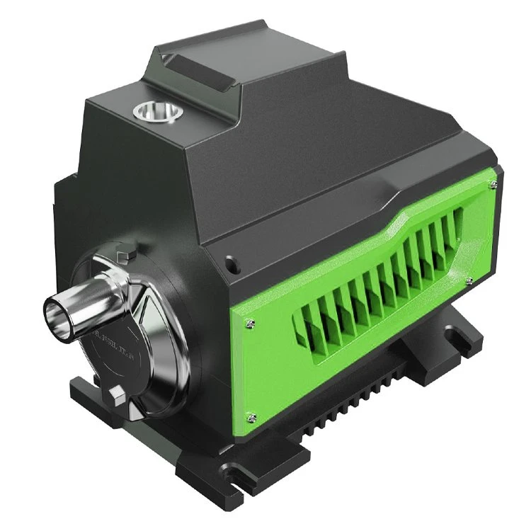 Permanent Magnet Inverter Pump