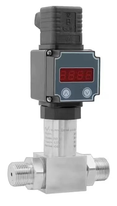 VLF-212 Fark Basınç Transmitteri